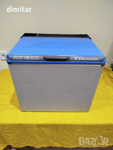 Хладилник ELECTROLUX - 12 V /220 V/ GAS , снимка 4 - Хладилни чанти - 55223661