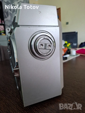 Продава се касетофон Sharp GF-575H. , снимка 7 - Радиокасетофони, транзистори - 55073311