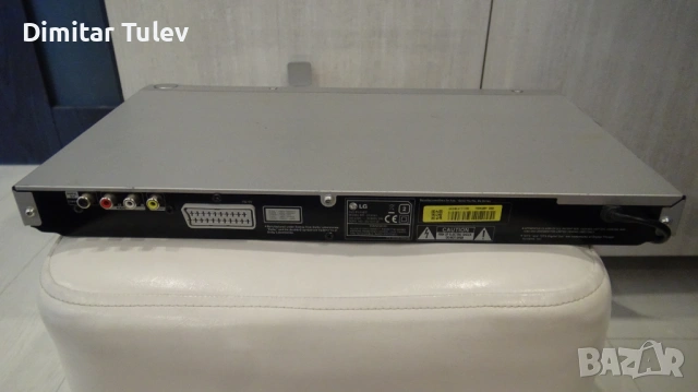 LG DVD Player DVX161, снимка 9 - Плейъри, домашно кино, прожектори - 54575842