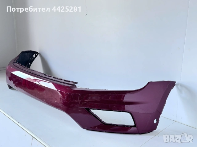 предна броня VW Tiguan 2015-2020 г. #1125V. 5NA807221, снимка 2 - Части - 54618607