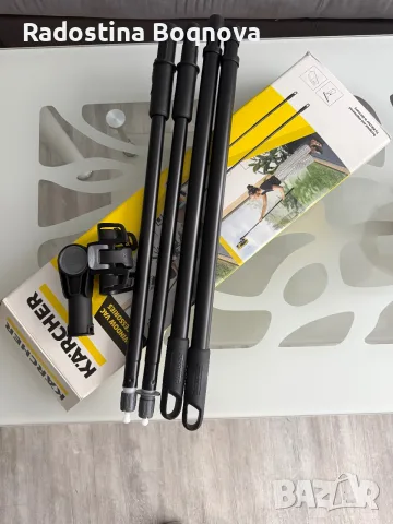 Уред за почистване на прозорци Karcher , снимка 8 - Други - 55319987