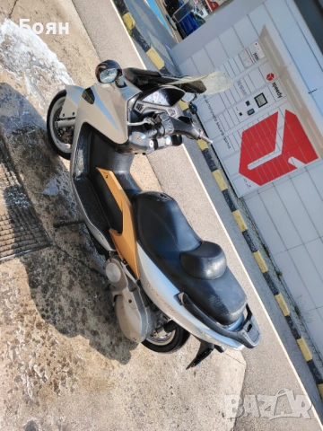 Kymco 500cc 34 2006, снимка 2 - Мотоциклети и мототехника - 54798584