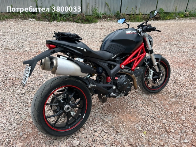 Ducati monster 796, снимка 8 - Мотоциклети и мототехника - 55014582