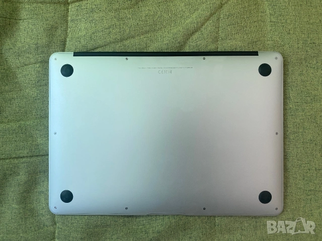 Лаптоп Macbook Air 13'' 2017 8 GB 128GB, снимка 3 - Лаптопи за работа - 55077497