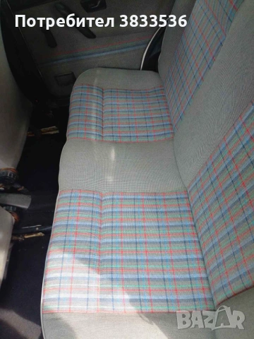 Volkswagen Golf Mk2 Boston Edition, снимка 9 - Автомобили и джипове - 54645498