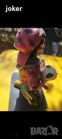 декоративна играчка, снимка 3 - Футбол - 54066641