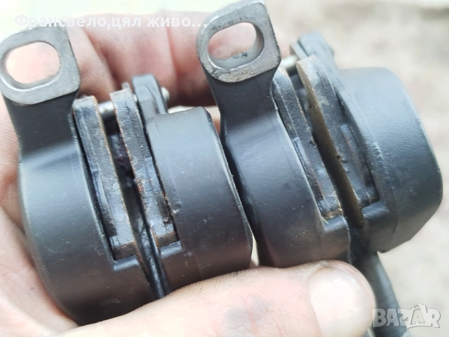 Хидравлични спирачки за велосипед колело magura , снимка 4 - Части за велосипеди - 54221821