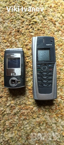 Нокия 9500 и n71