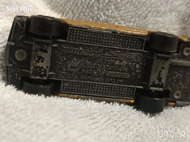 метални колички , снимка 2 - Колекции - 54161105