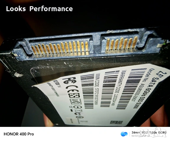 !СПЕШНО! 240GB SSD ADATA SU800, снимка 2 - Твърди дискове - 54744542