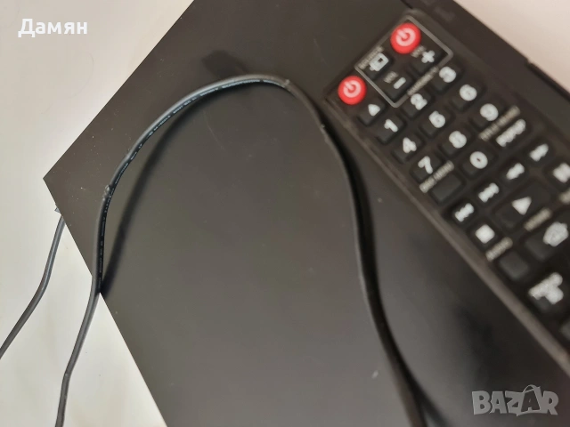 Blu Ray плеър Samsung , снимка 3 - Плейъри, домашно кино, прожектори - 55134919