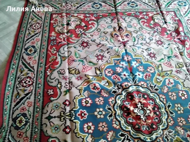 Оригинален чипровски/котленски килим, снимка 8 - Килими - 55437193