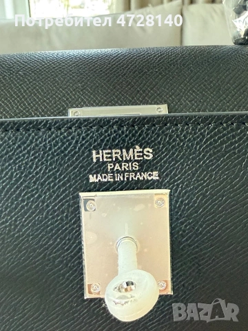 Дамска чанта Hermes , снимка 3 - Чанти - 53614110