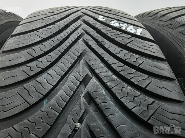 4бр зимни гуми 205/60/16 MICHELIN L06461 , снимка 3 - Гуми и джанти - 55636078