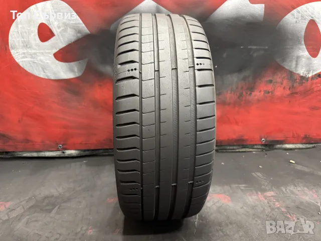 225 40 18, Лятна гума, Michelin PilotSport5, 1 брой, снимка 2 - Гуми и джанти - 55436532
