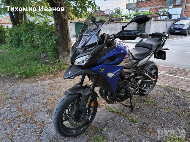 Yamaha MT 09 Tracer 900, снимка 15 - Мотоциклети и мототехника - 54496125