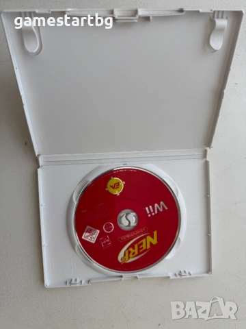 NERF N-STRIKE за Wii, снимка 3 - Игри за Nintendo - 49339415
