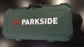 Акумулаторен верижен трион / резачка за клони и дървета Parkside 20v, снимка 3