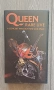 Queen ‎– Rare Live (A Concert Through Time And Space) Оригинална касета VHS Издание 🇬🇧 UK 1989г Съ, снимка 1