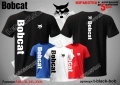 BOBCAT тениска и шапка, снимка 9