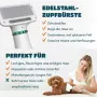 KUUBIA 2-в-1 сешоар за кучета с четка за малки и средни кучета и котки – 300W, снимка 2