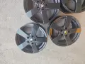 4бр.алуминиева джанта 16цола за Peugeo 5x108, снимка 2