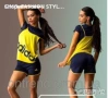 Дамски спортен екип от три части , снимка 1