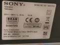 Телевизор SONY (за ремонт), снимка 4