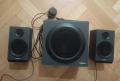 Тонколони Logitech Z333, снимка 1