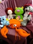 Лот плюшени играчки 1, снимка 1