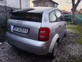 Ауди А2, 1.4 бензин 2000 г. Цялата за части , снимка 3