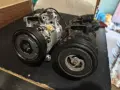 Компресор за климатик климатроник за Ауди А6 ц6 4ф 2.0тди 2.7тди 3.0тди Денсо Denso Audi A6 c6 4f , снимка 2