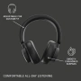 Слушалки Urbanista Miami ANC Bluetooth черни, снимка 3