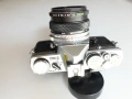 ЛЕГЕНДАРНИЯТ "OLYMPUS OM-2"- перфектен комплект, снимка 4