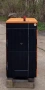 Чугунен котел на твърдо гориво Фероли/Ferrol SFL 6, 52 kW , снимка 3