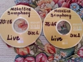 Продавам две CD на Metallica-Symphony, снимка 2