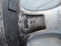 Алуминиеви джанти за Мерцедес 16 5х112 AEZ, снимка 8
