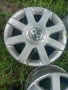 4 броя джанти за vw , снимка 5