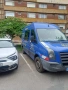 VW Crafter 2,5 Tdi - товарен Нов внос, снимка 8