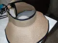 Лятна шапка сгъваема дамска нова, снимка 3