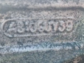 Цилиндрова Глава За Renault Master 2,8 TDI от 1998-2013 Година, снимка 7
