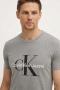 calvin klein - страхотна мъжка тениска КАТО НОВА М, снимка 1