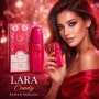 Дамски парфюм Lara Candy, EDP, 30 мл - Сладък и флорално-плодов, снимка 5