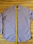 Мъжка риза Tommy Hilfiger Tailored Fit лилава карирана риза размер XL 100% памук, снимка 12