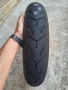 130 70 18 dunlop D408F harley davidson 63H гума чопър гуми мотоциклет, снимка 1