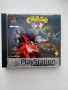   Crash Bandicoot 2 Cortex Strikes Back за PS1, снимка 1