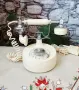 Ретро телефон на вилка , снимка 1
