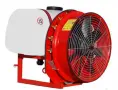 Пръскачка вентилаторна AGRON 450л., снимка 1