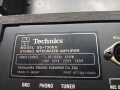 Винтидж сет Technics SU-7300 ST-7300 RS-615, снимка 9