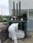 продавам преса за отпадъци , снимка 1